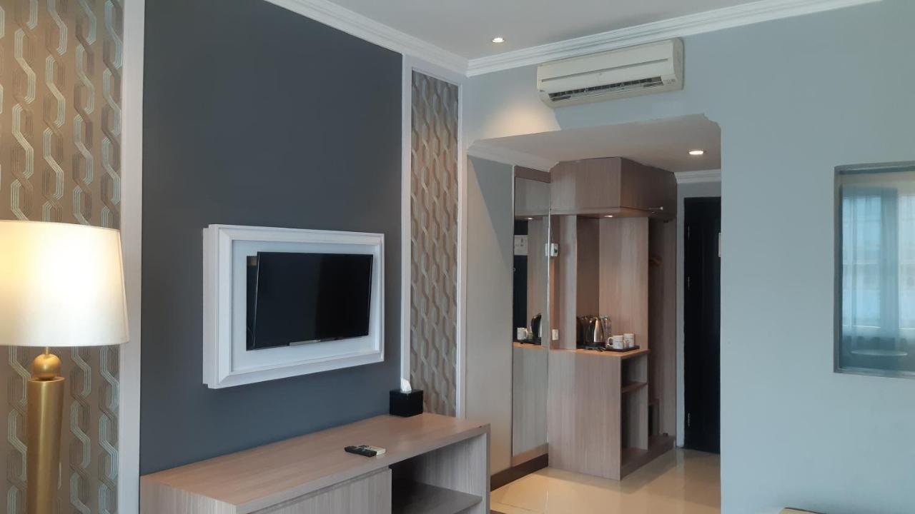 Luminor Hotel Palembang By Wh Free Massage 10 Minutes Eksteriør billede