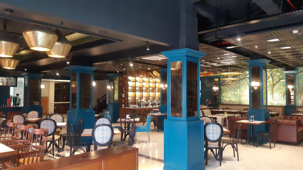 Luminor Hotel Palembang By Wh Free Massage 10 Minutes Eksteriør billede