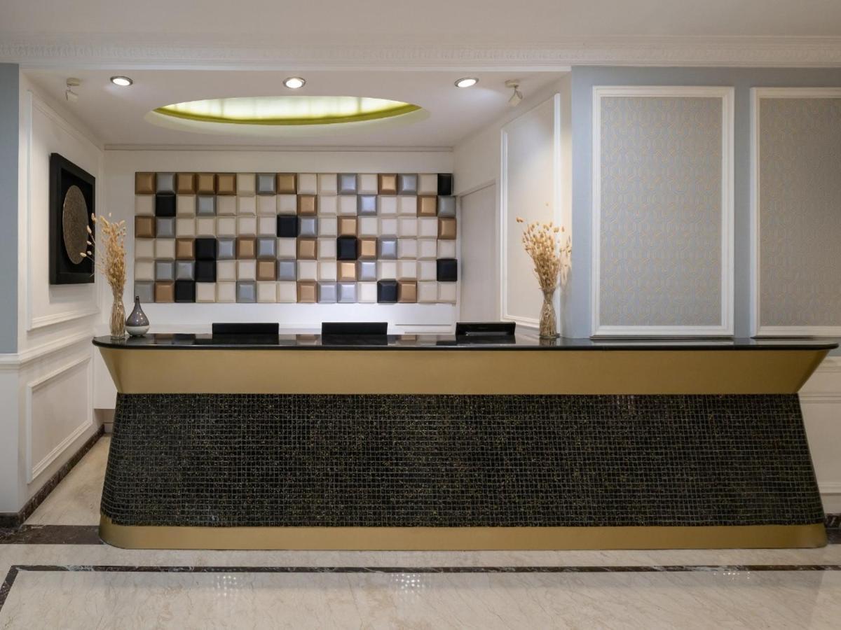 Luminor Hotel Palembang By Wh Free Massage 10 Minutes Eksteriør billede