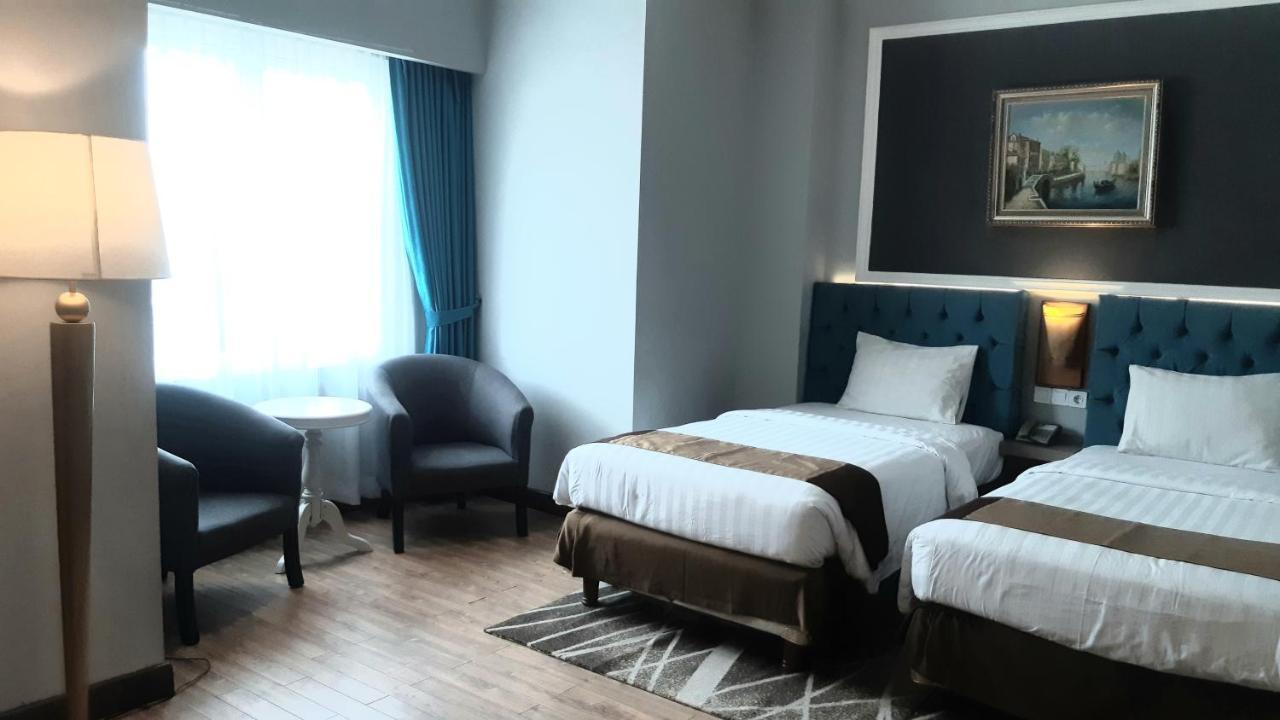 Luminor Hotel Palembang By Wh Free Massage 10 Minutes Eksteriør billede